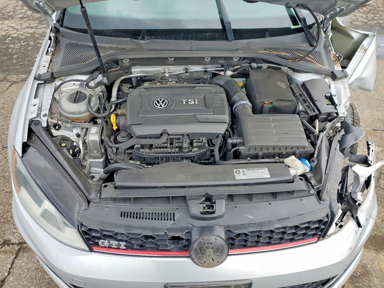 2017 Volkswagen Gti s