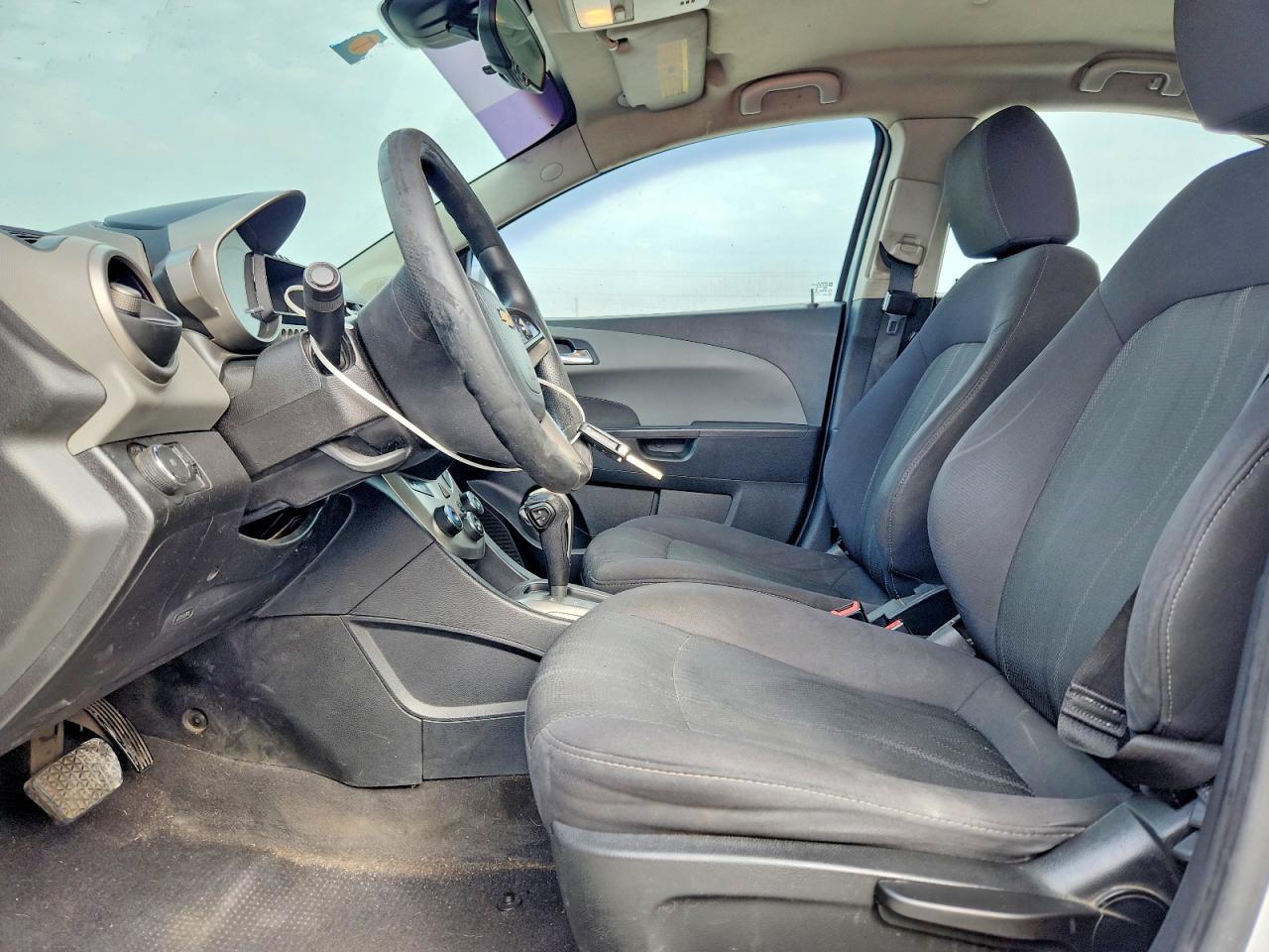 2012 Chevrolet Sonic lt