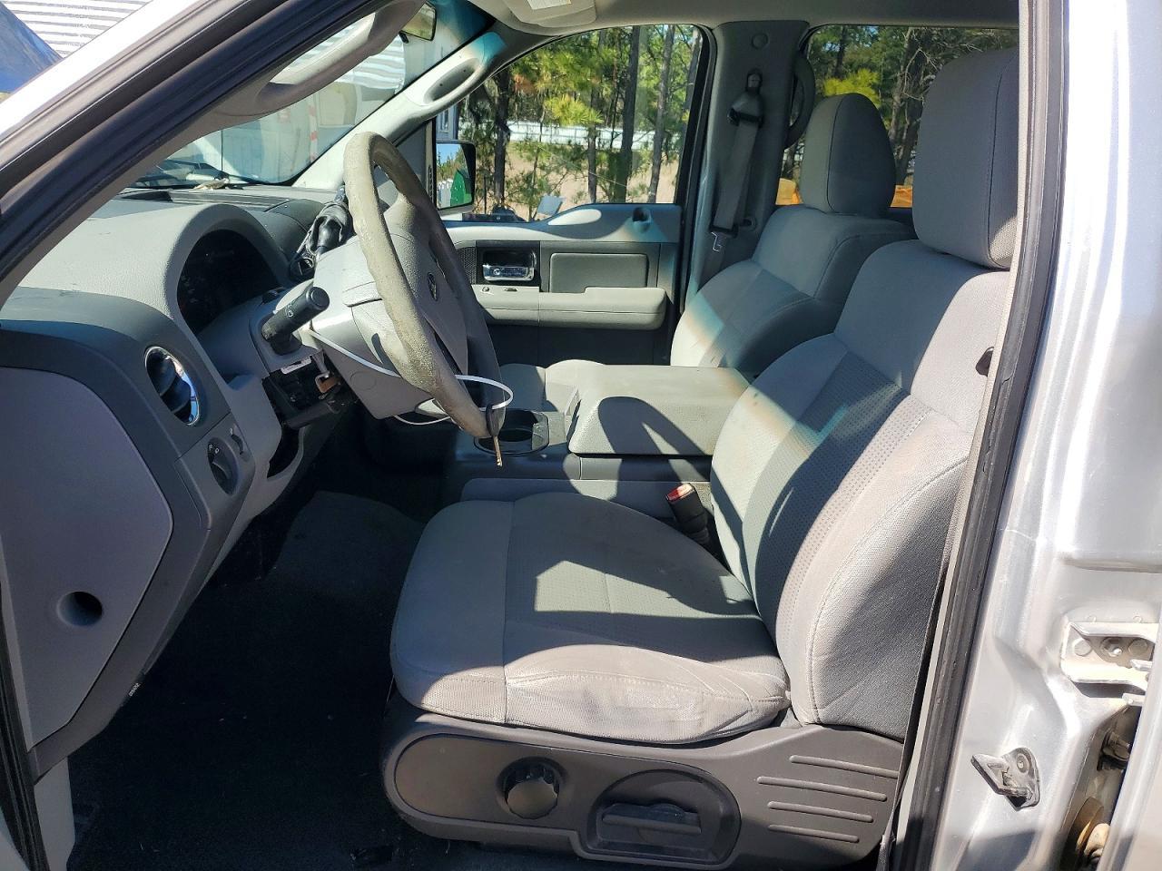 2008 Ford F150 Supercrew