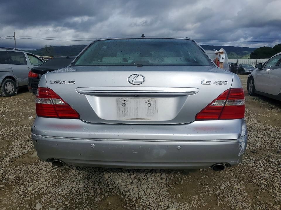 2004 Lexus Ls 430