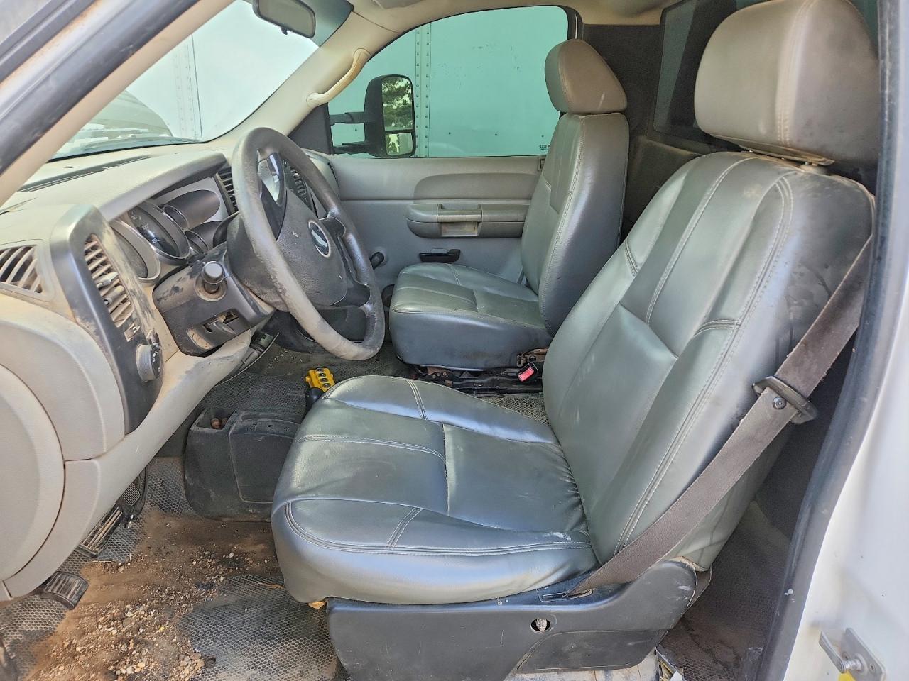 2007 Chevrolet Silverado K3500