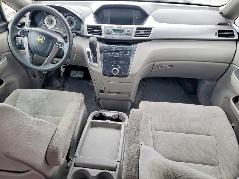 2012 Honda Odyssey ex
