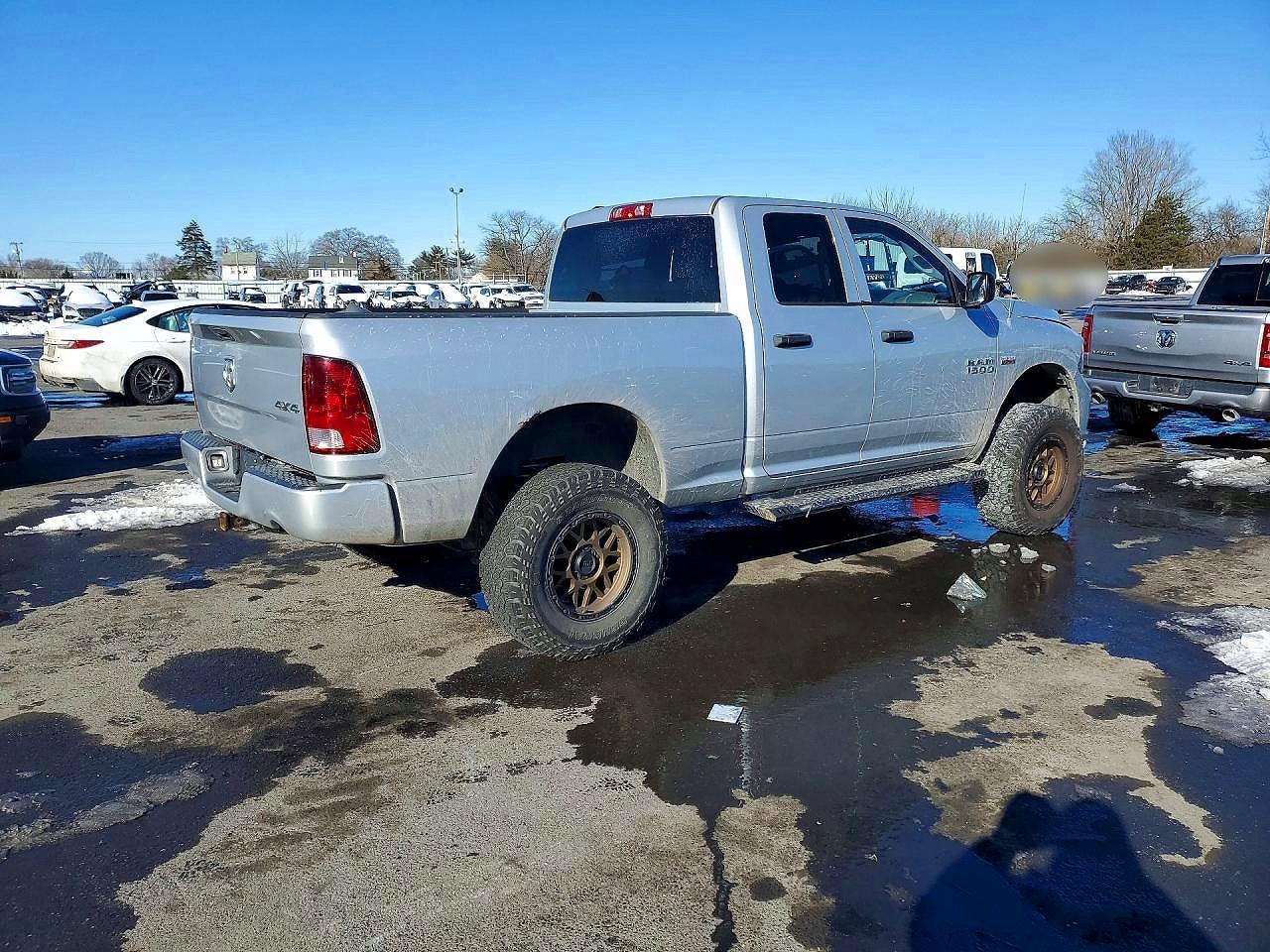 2013 Dodge Ram 1500 st