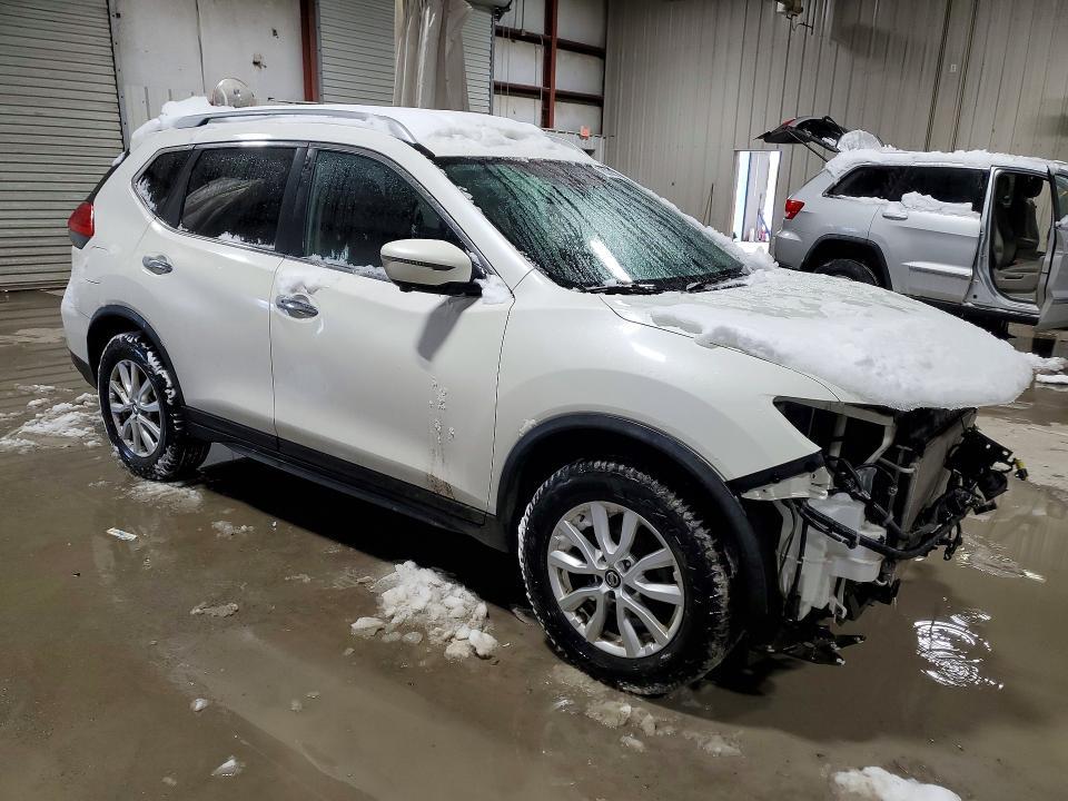 2017 Niss Rogue s
