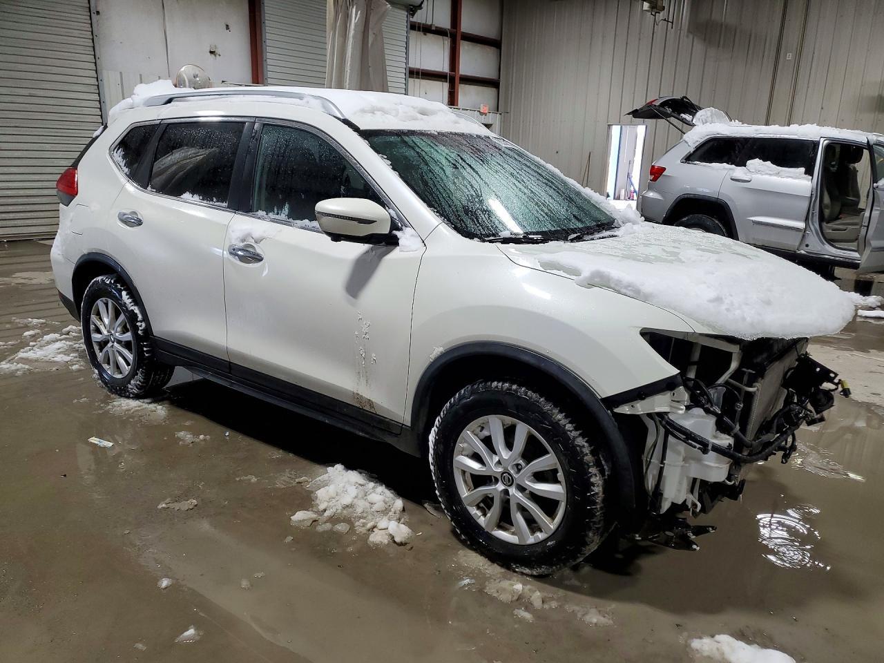 2017 Niss Rogue s