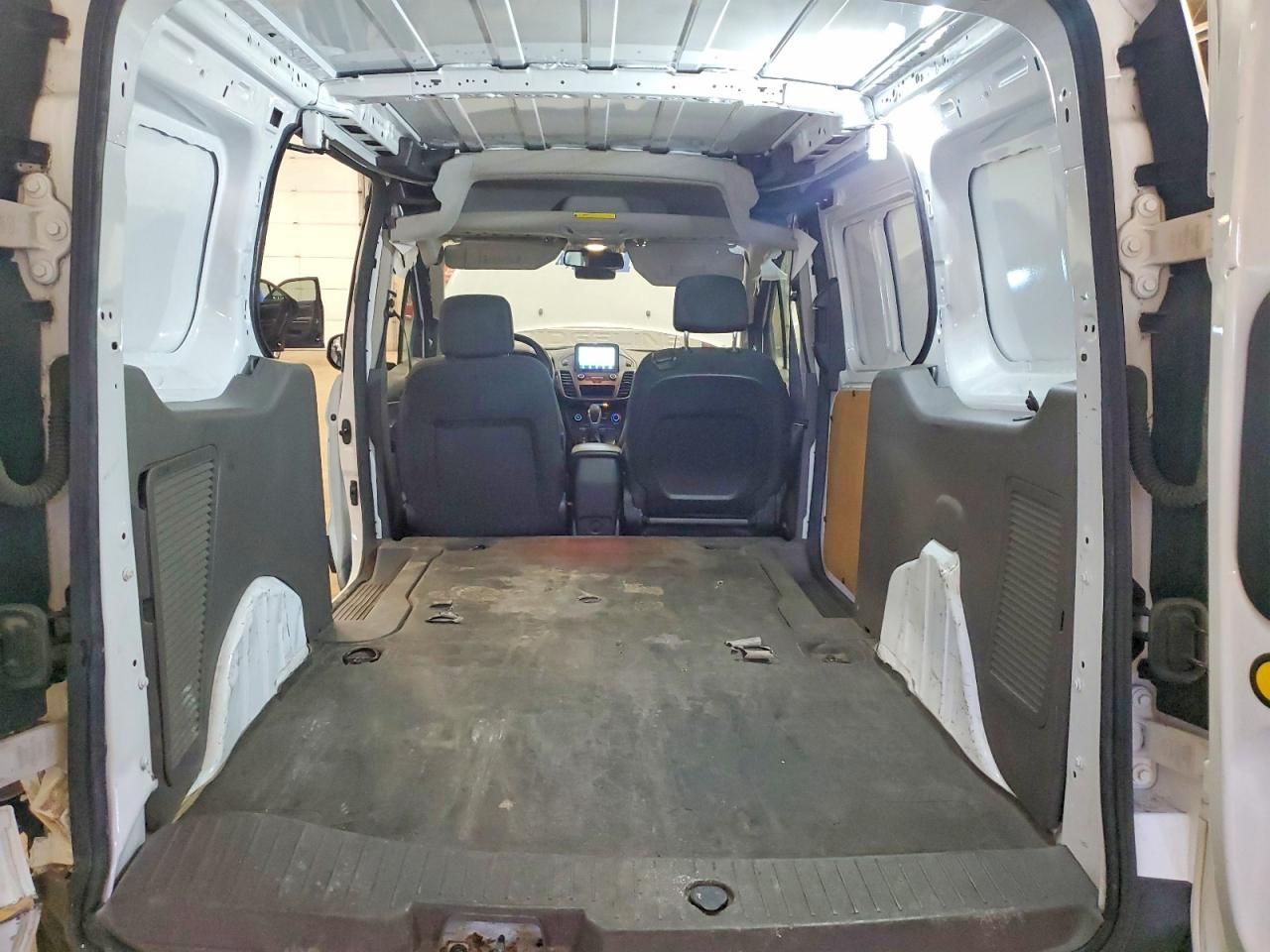 2022 Ford Transit Connect Delivery Van