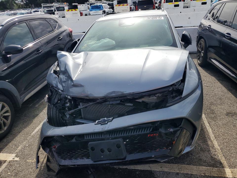 2025 Chevrolet Equinox rs