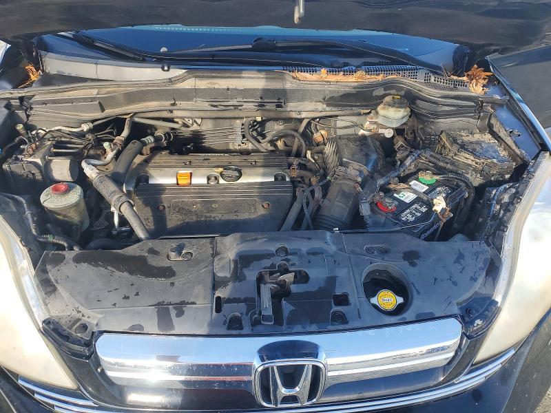 2008 Honda Cr-v exl