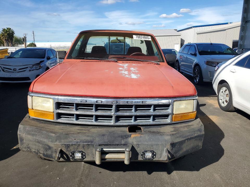 1991 Dodge Dakota