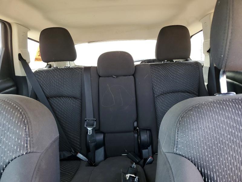 2012 Dodge Journey sxt