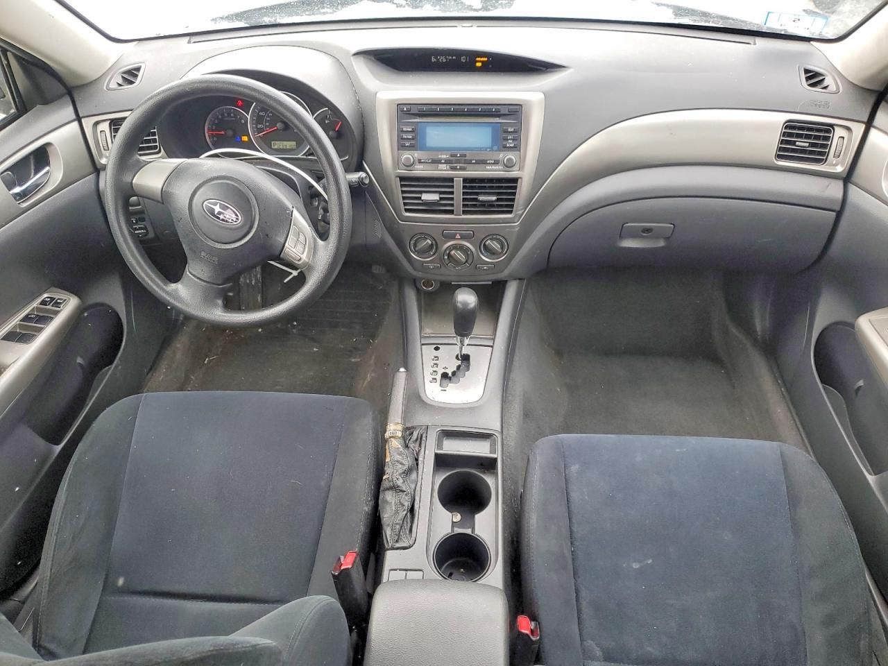 2008 Subaru Impreza 2.5i