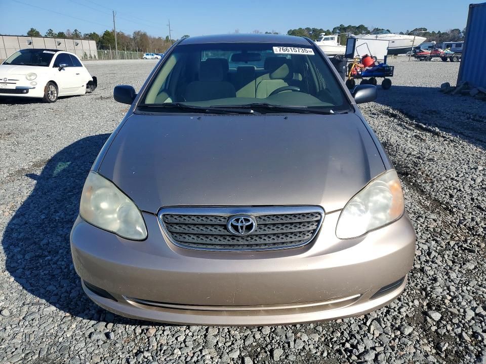 2008 Toyota Corolla ce