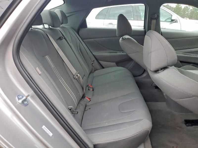 2025 Hyundai Elantra sel