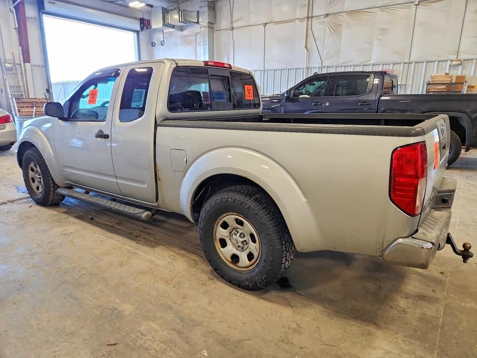 2009 Nissan Frontier King cab xe