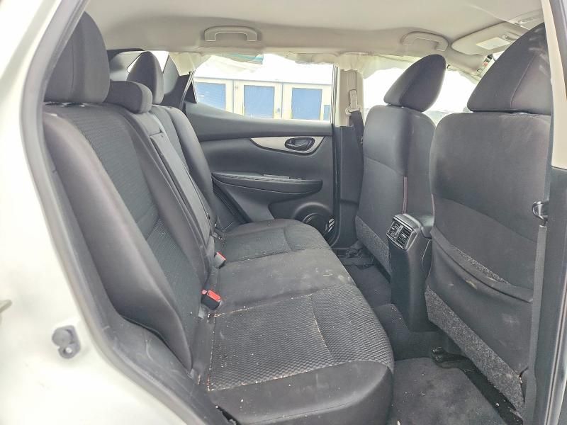 2019 Nissan Rogue Sport s