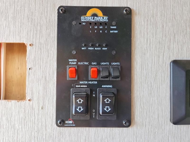 2023 Sunset Park Sunset Lite 18rd