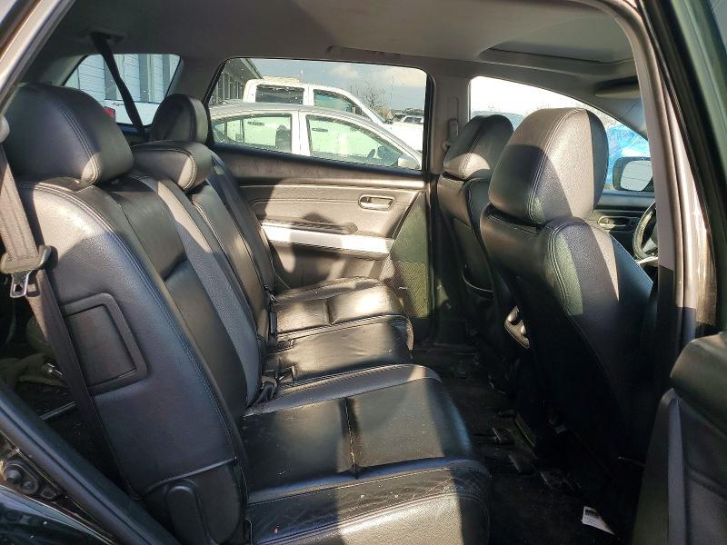 2007 Mazda Cx-9