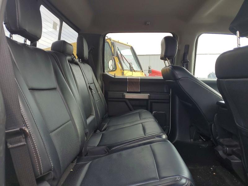 2019 Ford F350 Super Duty