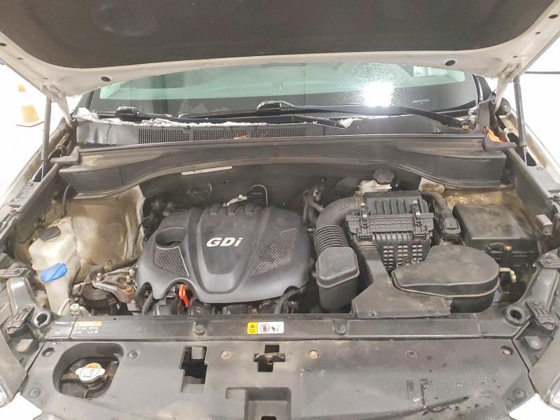 2016 Hyundai Santa fe Sport 2.4l