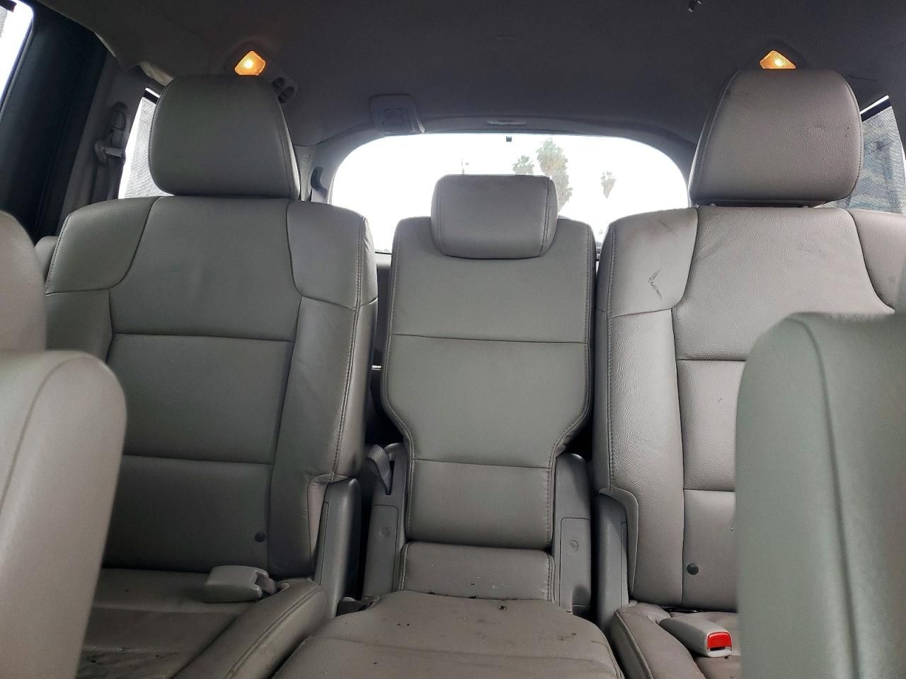 2015 Honda Odyssey Touring
