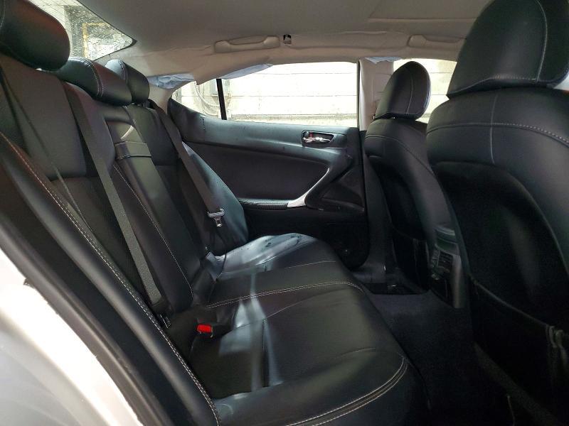 2011 Lexus Is 250 Base