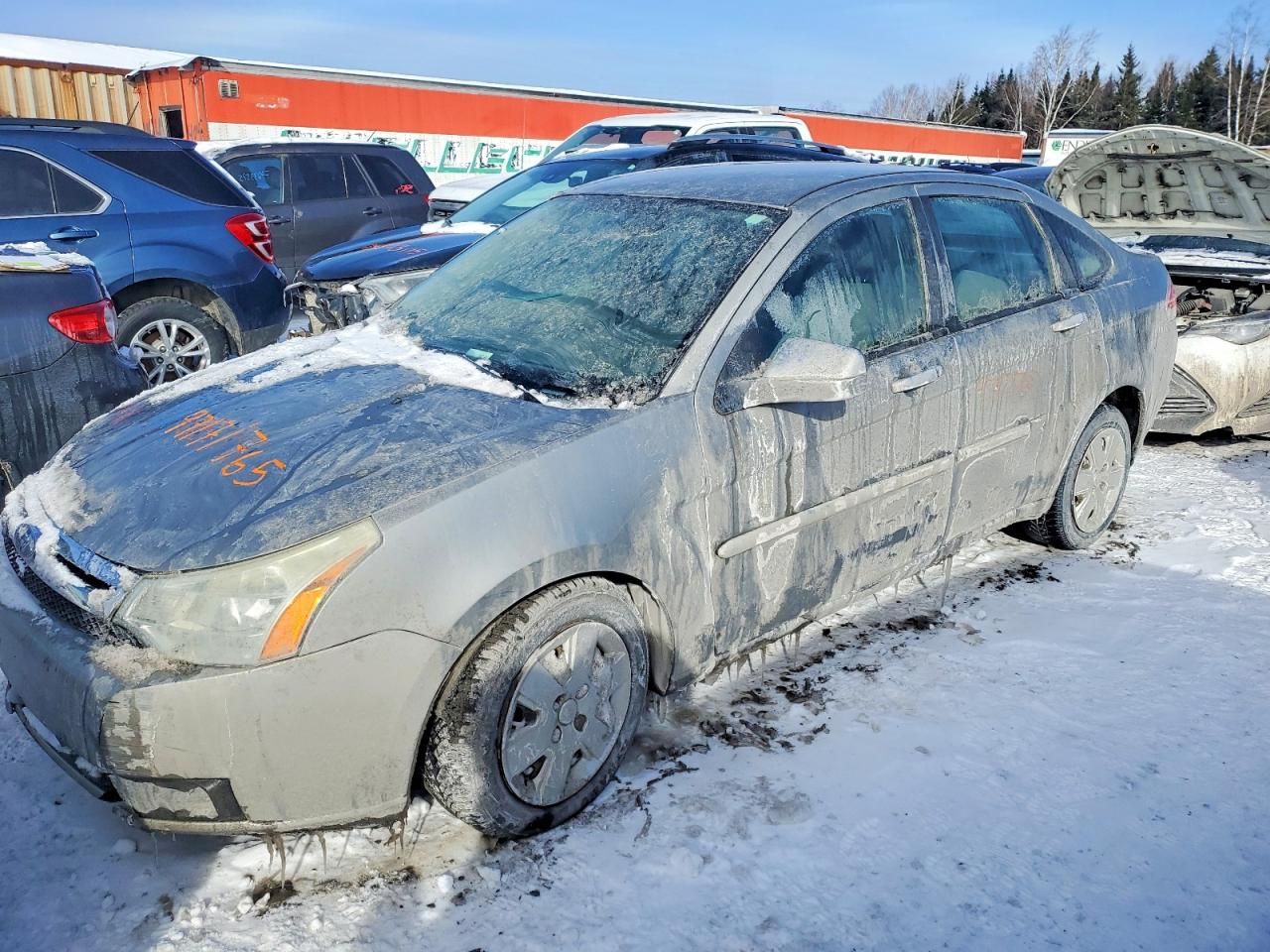 2008 Ford Focus Se/s