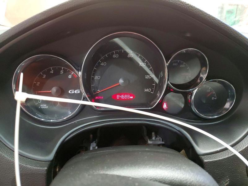 2006 Pontiac G6 se