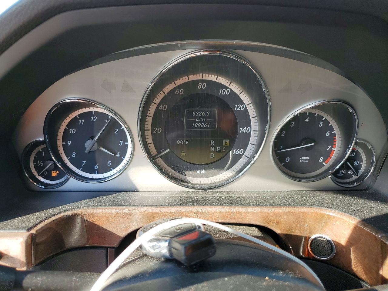 2012 Mercedes-Benz E 350 4matic