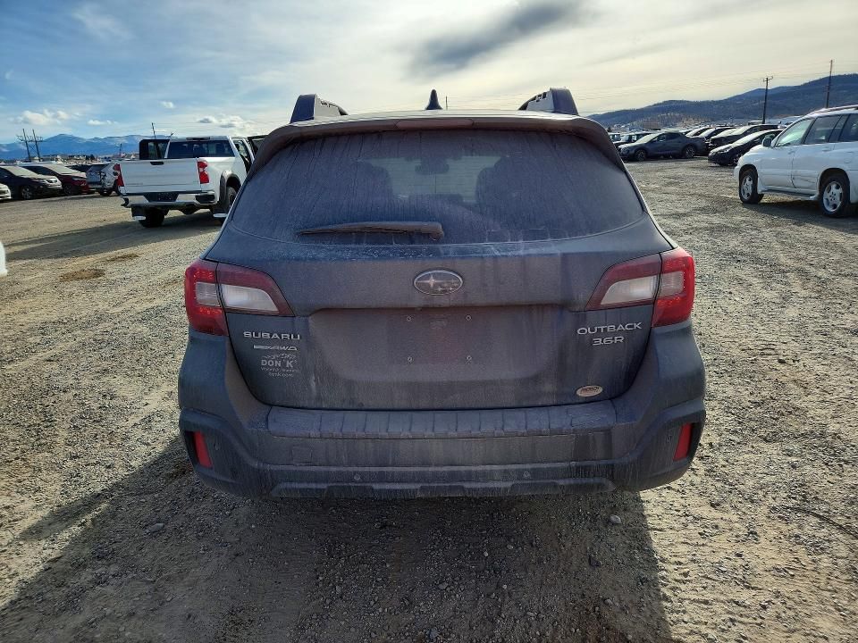 2019 Subaru Outback 3.6r Limited