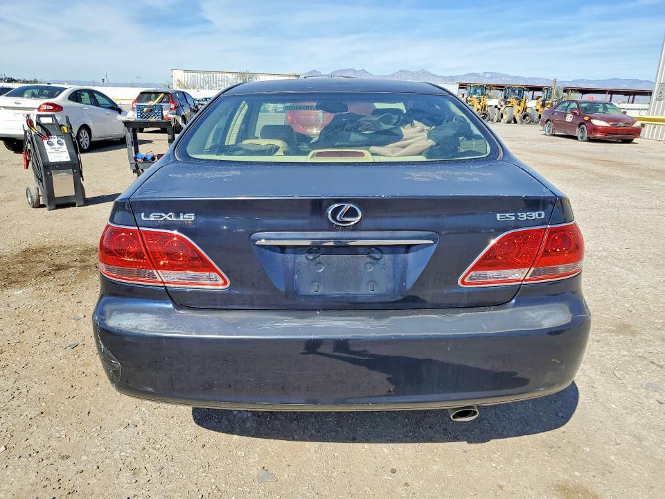 2006 Lexus ES
