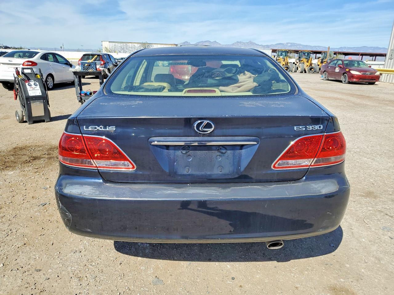 2006 Lexus ES