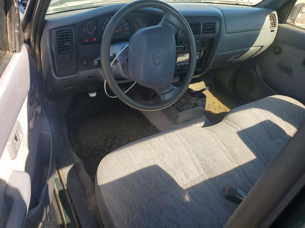 1998 Toyota Tacoma Base