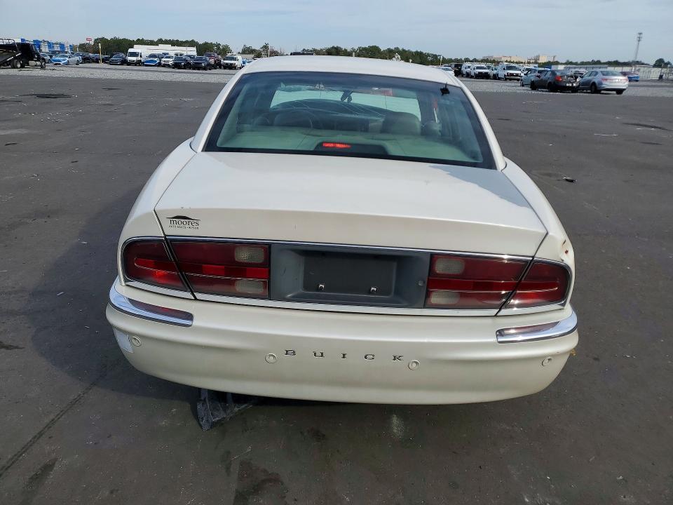 2001 Buick Park Avenue