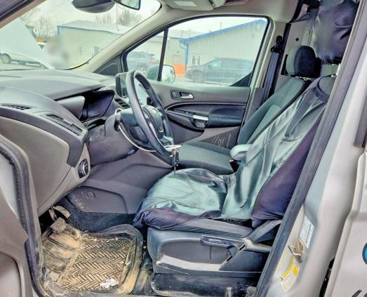 2019 Ford Transit Connect XLT