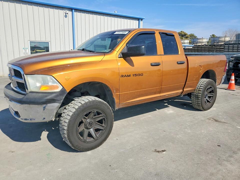 2012 Dodge RAM 1500 ST