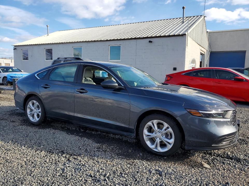 2025 Honda Accord lx