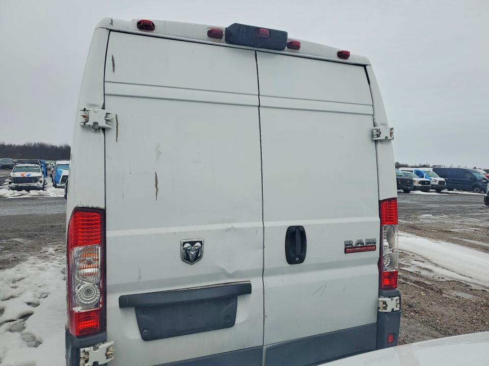 2015 Dodge RAM Promaster 2500