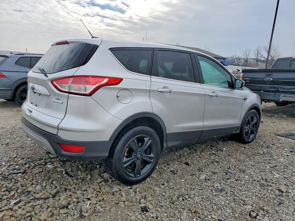 2014 Ford Escape se