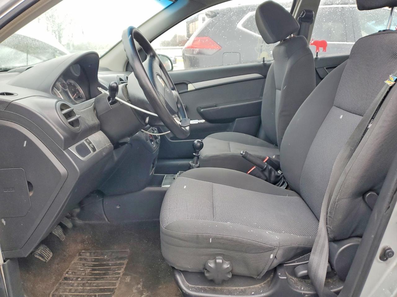 2011 Chevrolet Aveo ls