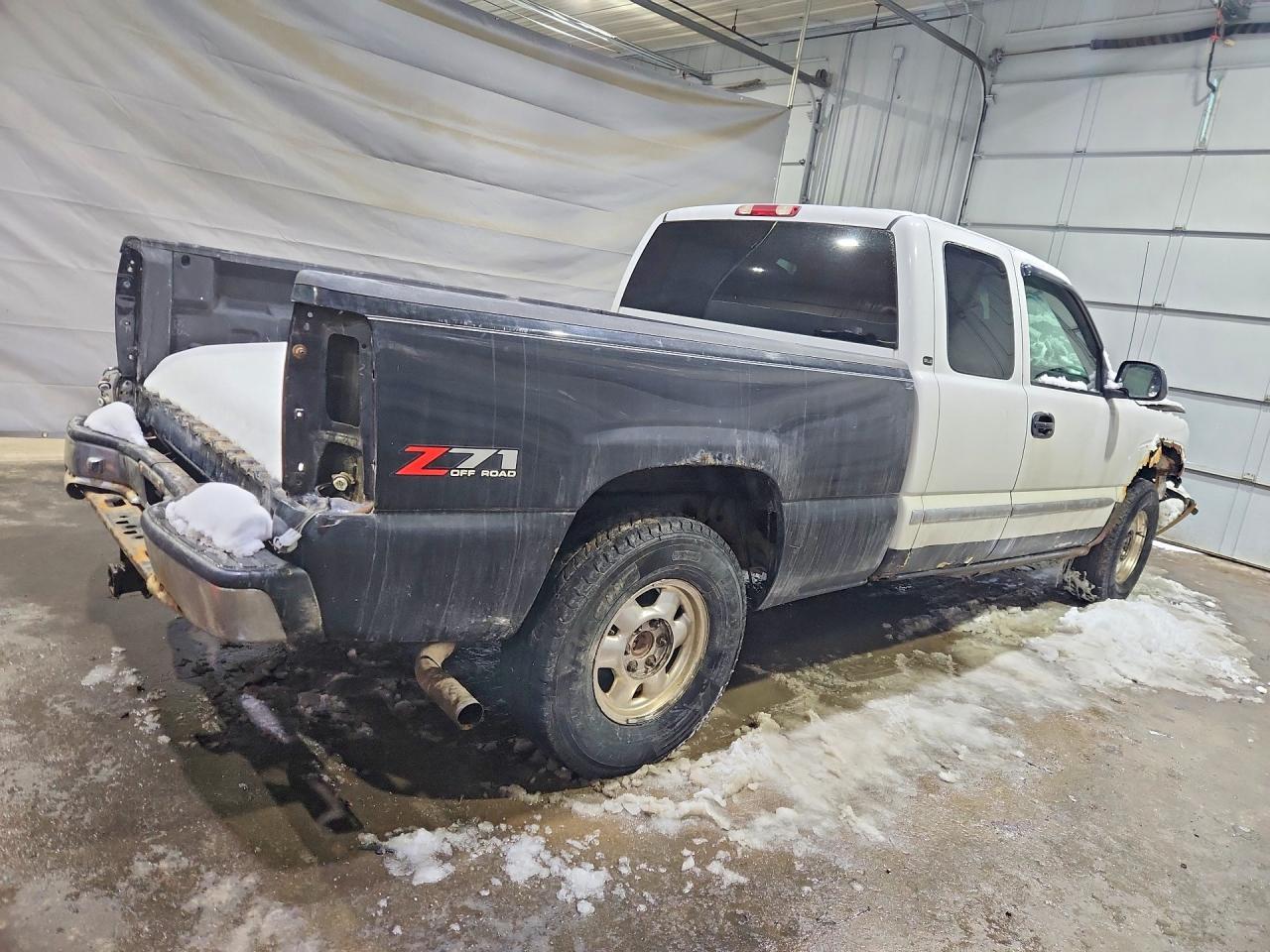 2002 GMC New Sierra K1500