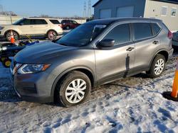 2019 Nissan Rogue s en venta en Barberton, OH