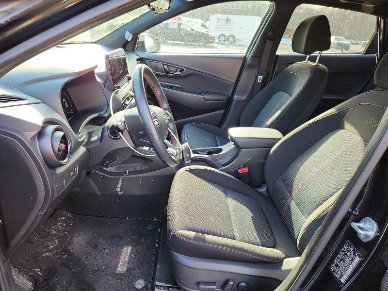 2023 Hyundai Kona n Line