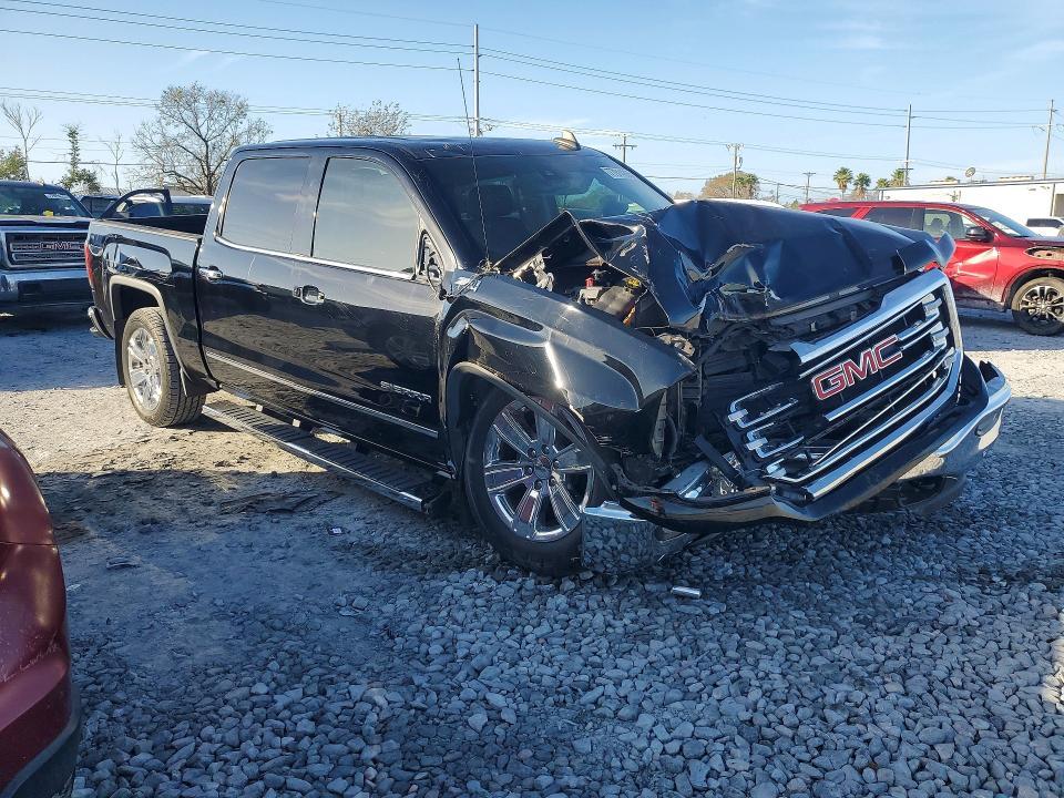 2017 GMC Sierra K1500 SLT