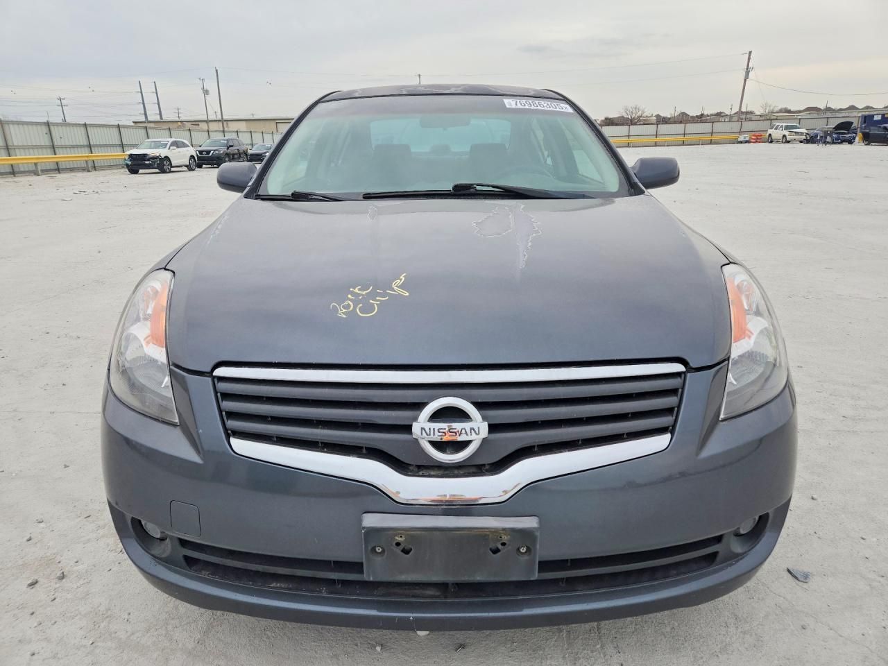 2009 Nissan Altima 2.5