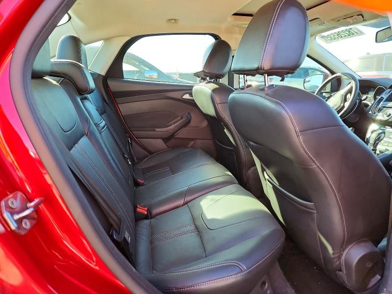 2012 Ford Focus Titanium