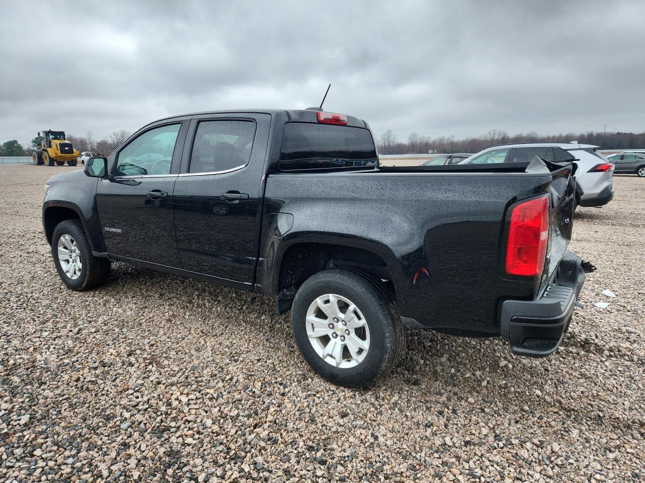 2020 Chevrolet Colorado LT