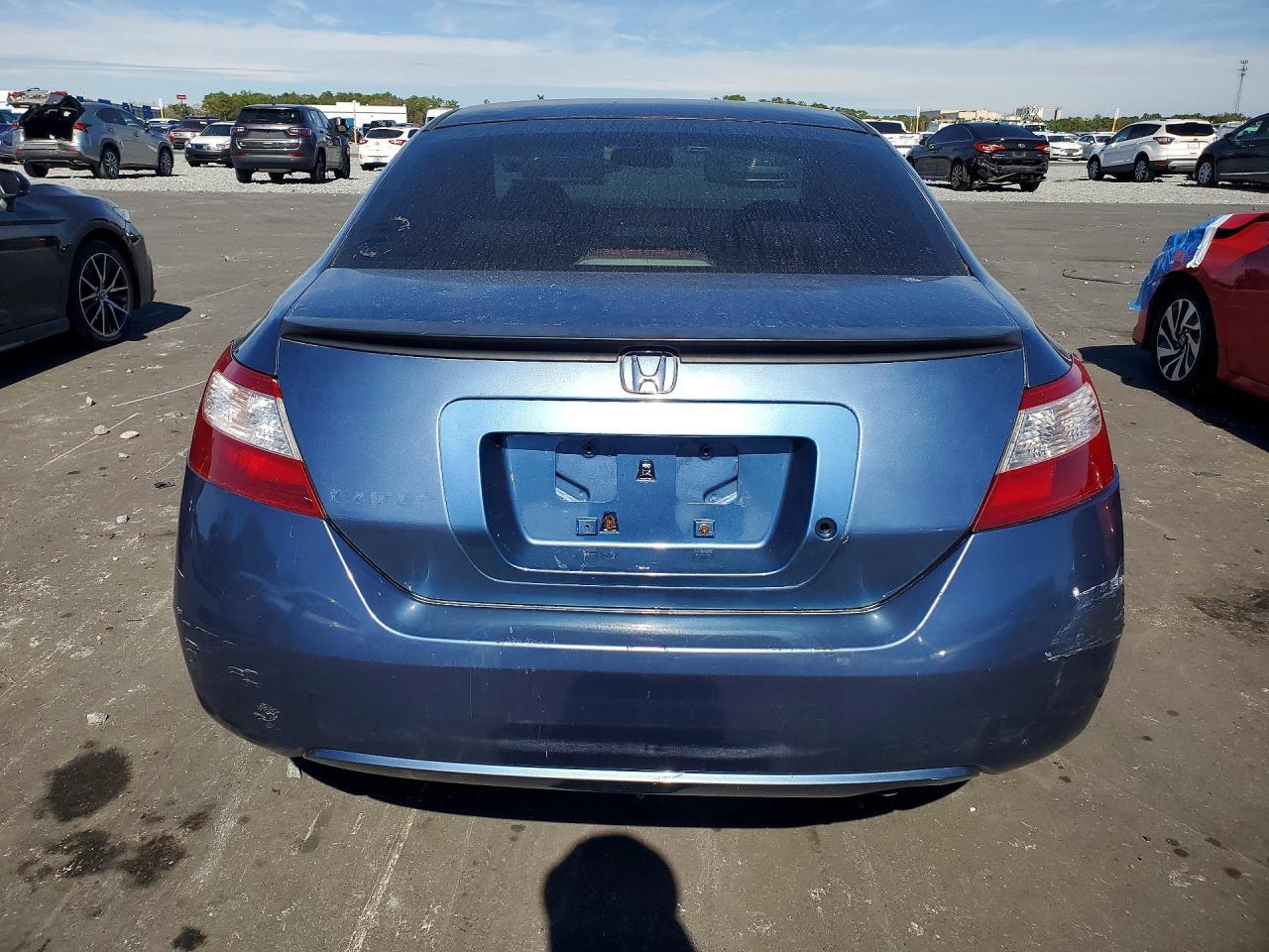 2008 Honda Civic lx