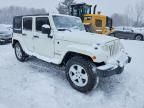 2010 Jeep Wrangler Unlimited Sahara