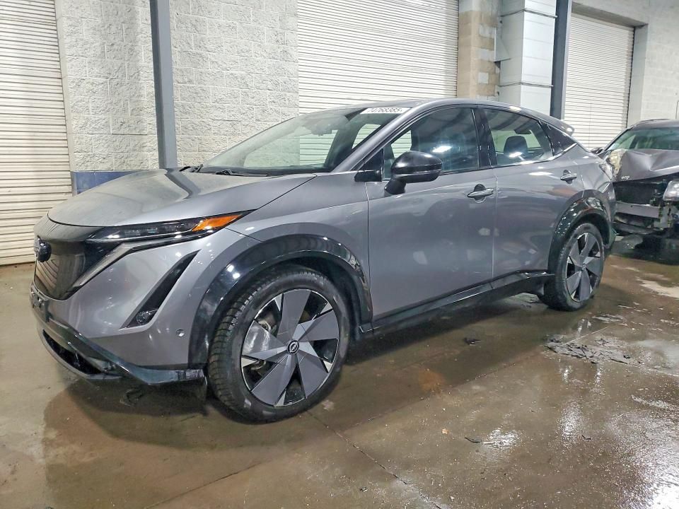 2023 Nissan Ariya Platinum +