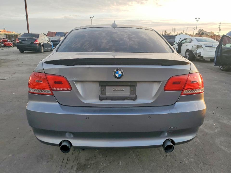 2008 BMW 335 i